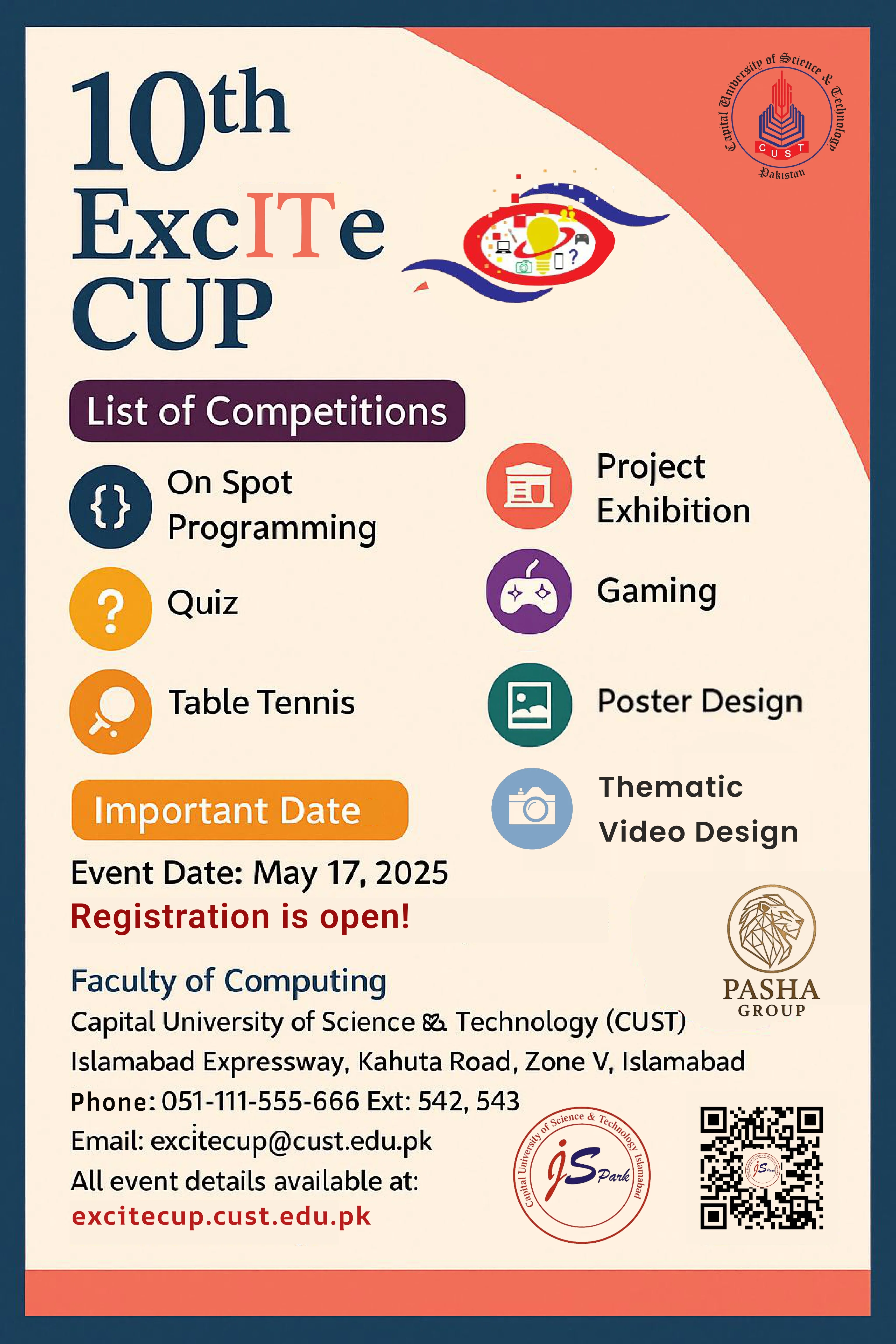 Excite Cup